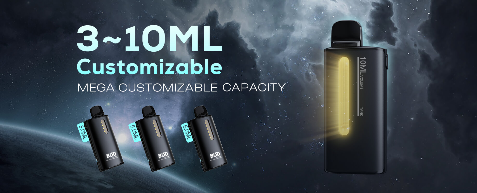 Customizable cannabis vape