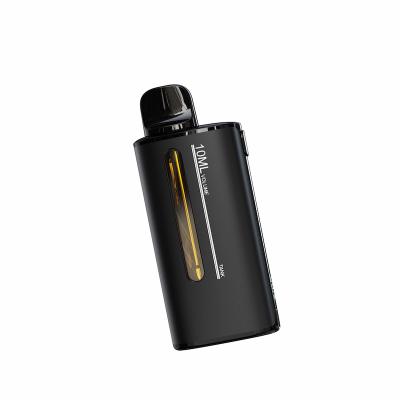 Cannabis Vape with Smart Display