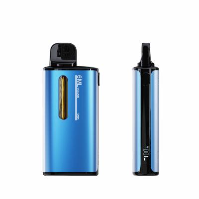 Cannabis Vape with Smart Display