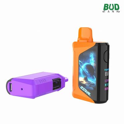 2ml 3ml CBD Disposable Distillate Rosin with Full Display