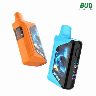 2ml 3ml CBD Disposable Distillate Rosin with Full Display